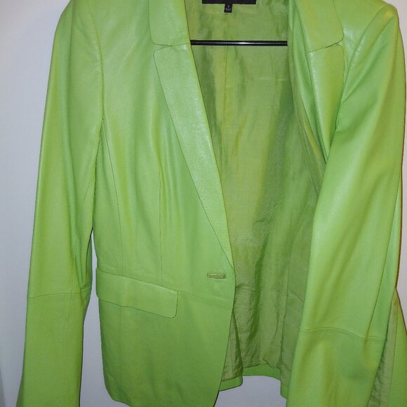 Lime Green Lafayette 148 - Picture 1 of 1